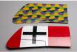 Upper Wing Set Albatros D.Va 25e