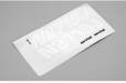Decal Set Cessna 150 Aerobat 250 ARF