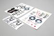 Decal Set Fury 15DF