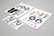 Decal Set Fury 15DF