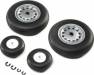 Wheel Set F-4 Phantom II 80mm EDF
