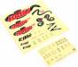 Habu 32 Decal Sheet