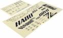 Decal Sheet Habu 32X DF