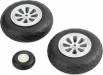 Wheel Set P-51D 1.2m