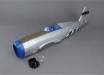 P-47 1.2M - Painted Fuse w/Hatch