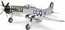 P-51D Mustang 1.2m PNP