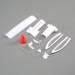 Plastic Parts Set Delta Ray One