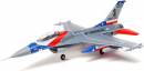 F-16 Thunderbirds 64mm EDF BNF Basic w/AS3X/SS