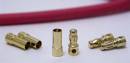 Gold Bullet Conn Set 3.5mm (3)