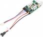 AS6420BL Rx DSMX 6-Ch AS3X/Safe BL ESC