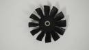 90mm 12 Blade EDF Fan Rotor