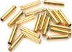 4mm Gold Bullet Connector Female (30)
