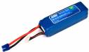 Li-Po 2600mAh 6S 22.2V 30C 13AWG EC3