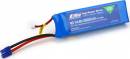 Li-Po 2800mAh 4S 14.8V 30C 12AWG EC3