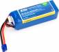 LiPo 3200mAh 6S 22.2V 30C 12AWG EC3