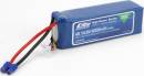 LiPo 4000mAh 4S 14.8V 30C 12AWG EC3