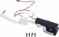 E-Retract Nose Unit w/Strut Carbon Z T-28