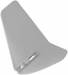 Vertical Fin Wht w/o Decal mCX