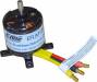 BL15 Brushless Outrunner Motor 650kV w/X Mount