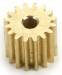 Pinion Gear 16T 0.4 Module