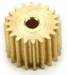 Pinion Gear 20T 0.4 Module