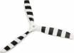 Propeller 8x6.5 3-Blade CW
