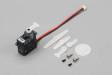 7.6g Sub-Micro Digital Tail Servo JST