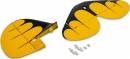 UMX Waco Tail Set Yellow