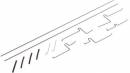 Pushrod Linkage Set Umx Carbon Cub SS