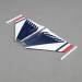 Main Wing Set And Missile Rails UMX F-16