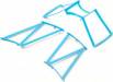 Interplane & Cabane Strut Set UMX PT-17