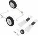 Landing Gear Set uMX P-51 BL