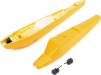 Painted Fuselage UMX J-3 BL