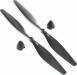 Prop w/Spinner(2) 140mm X 60mm