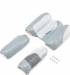 UMX A-10 BL - Engine Nacelle Set w/Accesories