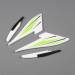 Fin Set UMX F-27