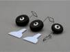 Landing Gear Set UMX Habu S