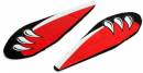 Wheel Pants Set UMX Beast 3D