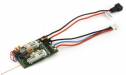 DSM2 6-Ch Ultra Micro AS3X Receiver BL-ESC Beas