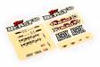 Decal Set UMX Beast 3D