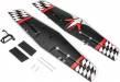 Wing Set w/Struts UMX P3