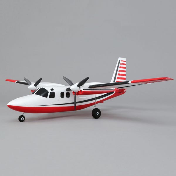 E flite aero commander shop