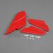 Tail Set w/Accessories UMX MiG 15
