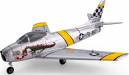 UMX F-86 Sabre 30mm EDF BNF Basic