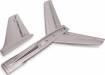 Tail Set UMX F-86 Sabre