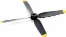 Propeller 4.5x3.0 4-Blade Electric