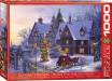 1000pc Puzzle Home for the Holidays