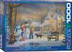 1000pc Puzzle Snow Creations