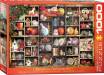 1000pc Puzzle Art Christmas Ornaments