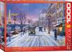 1000pc Puzzle Christmas Eve in Paris